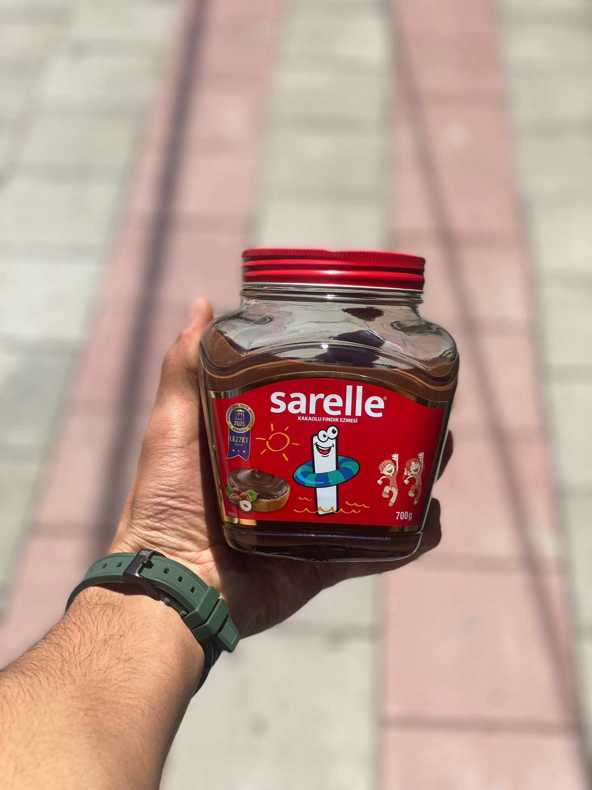 سارلا 700 گرم🇹🇷
