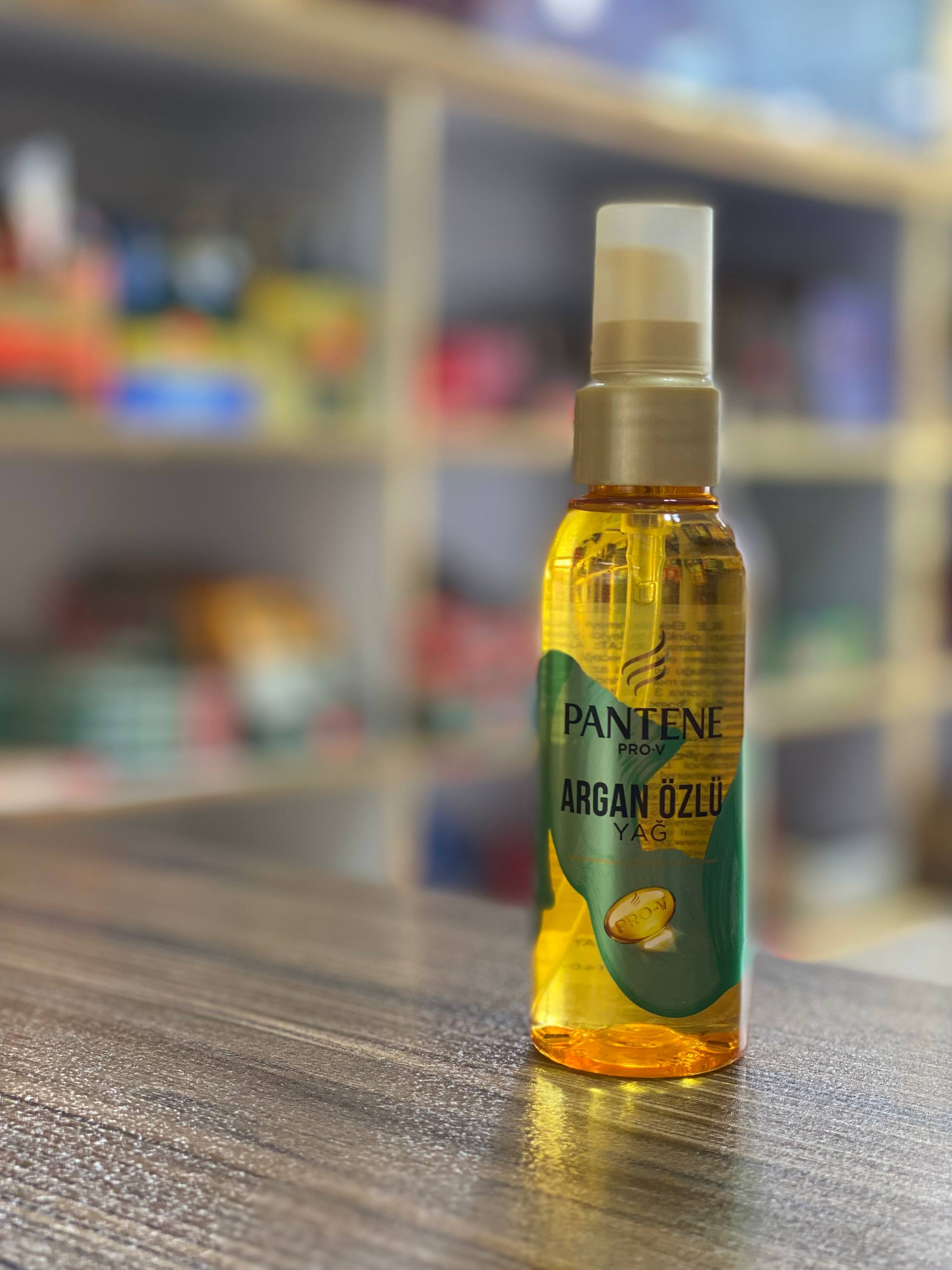 روغن آرگان پانتن