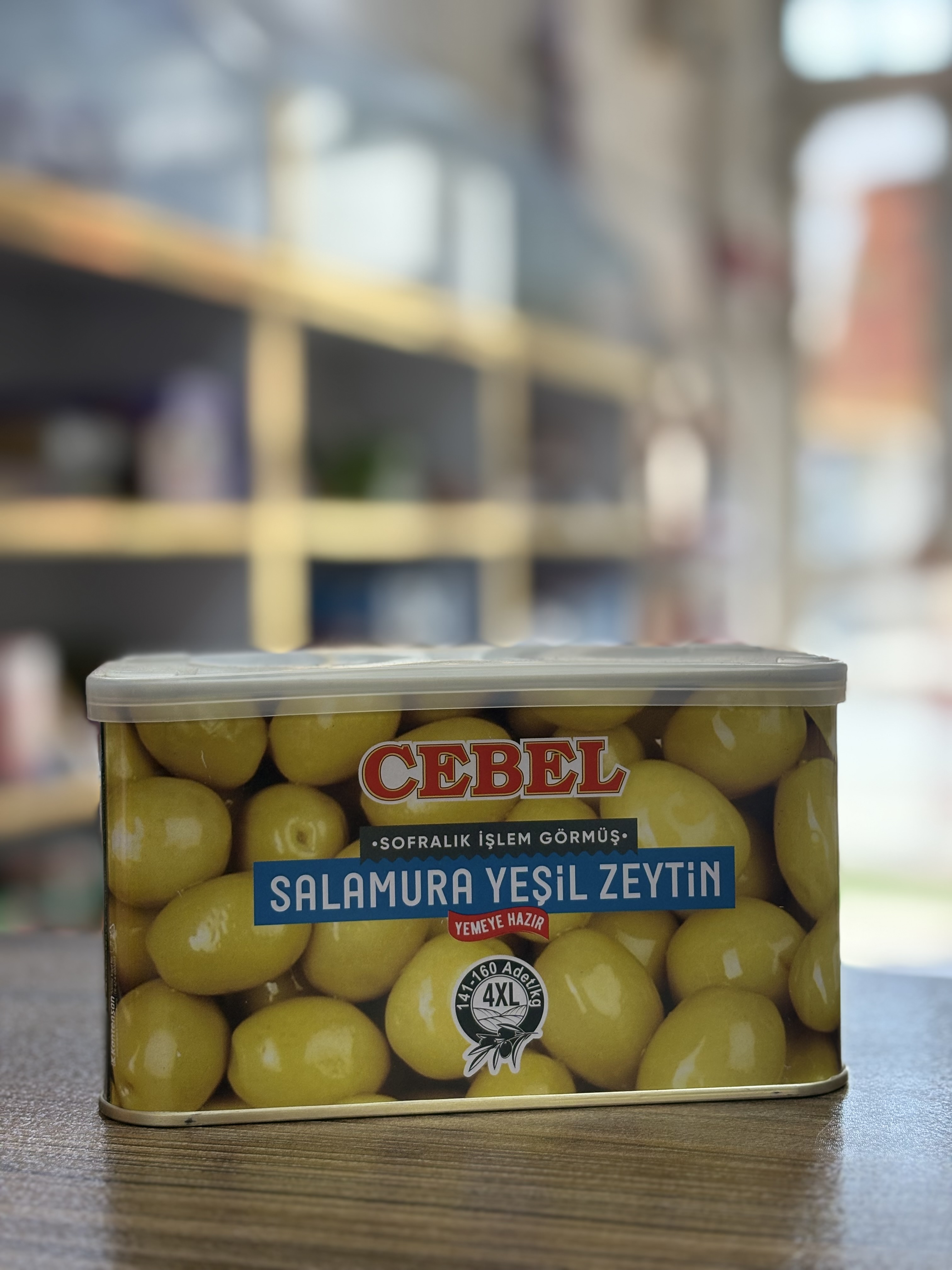 زیتون سبز CEBEL 🇹🇷